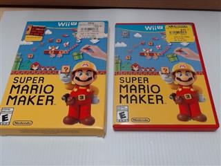 NINTENDO SUPER MARIO MAKER